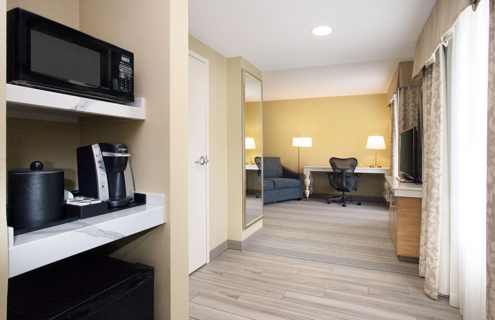 Hilton Garden Inn Saratoga Springs