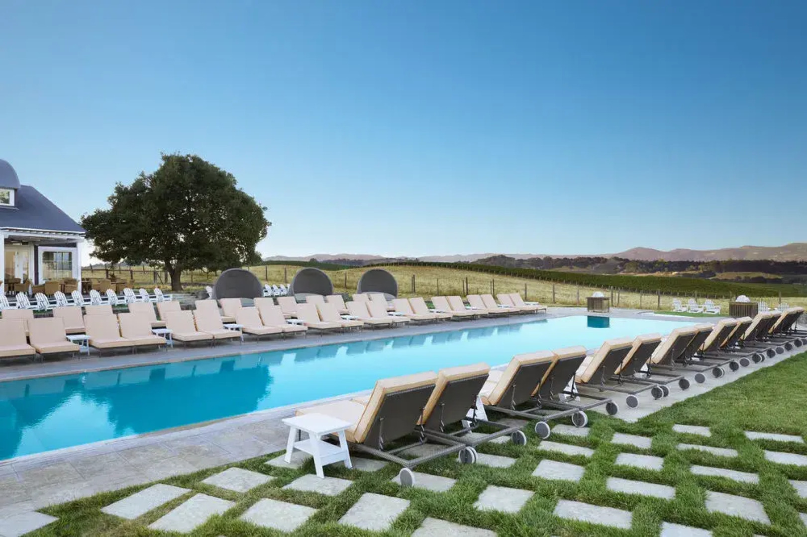 The Orchard at The Carneros Inn