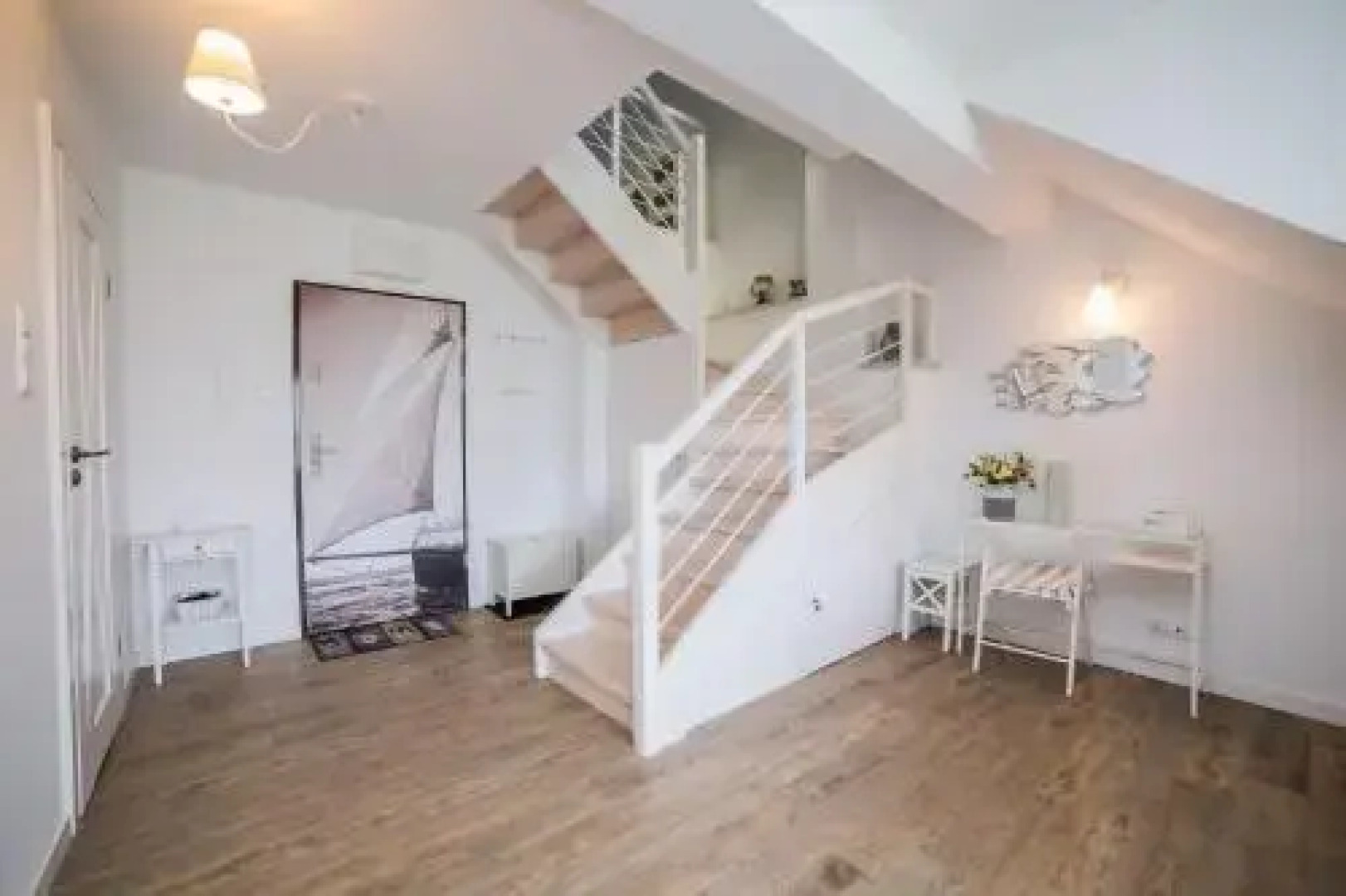 Apart Harmony - Apartament 2 Poziomowy Zatoka Pucka