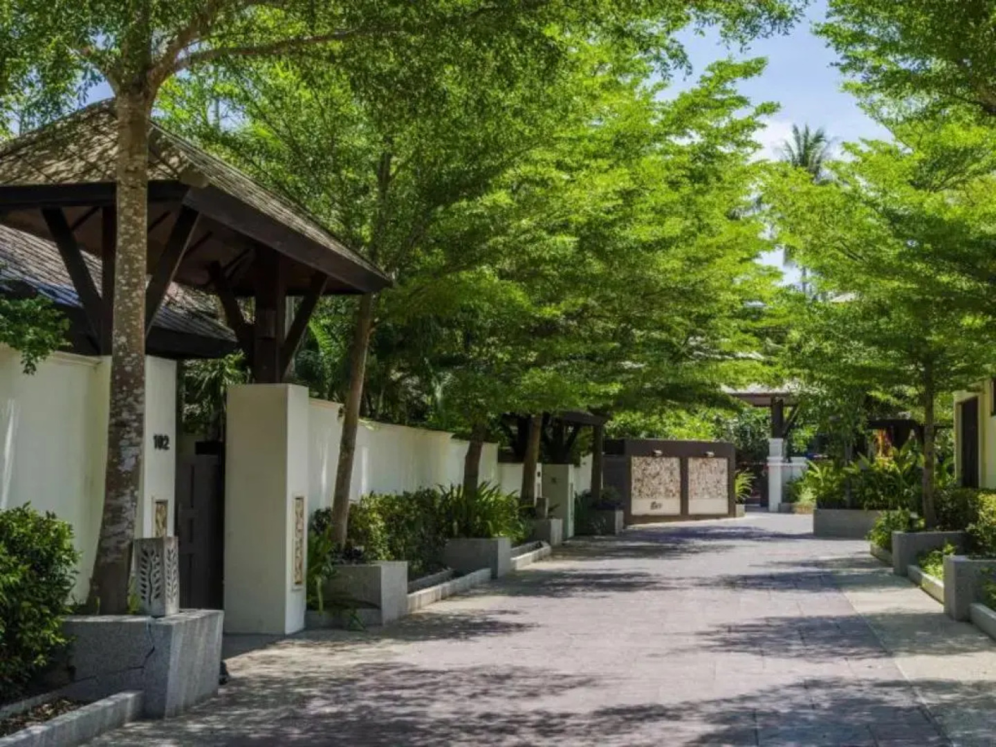 Kirikayan Luxury Pool Villas & Spa Samui