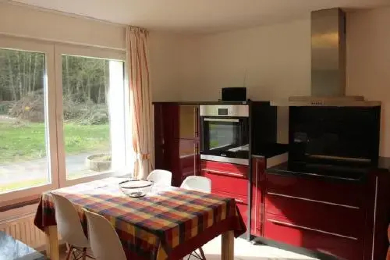 Ferienwohnung Huus ton witten Barg