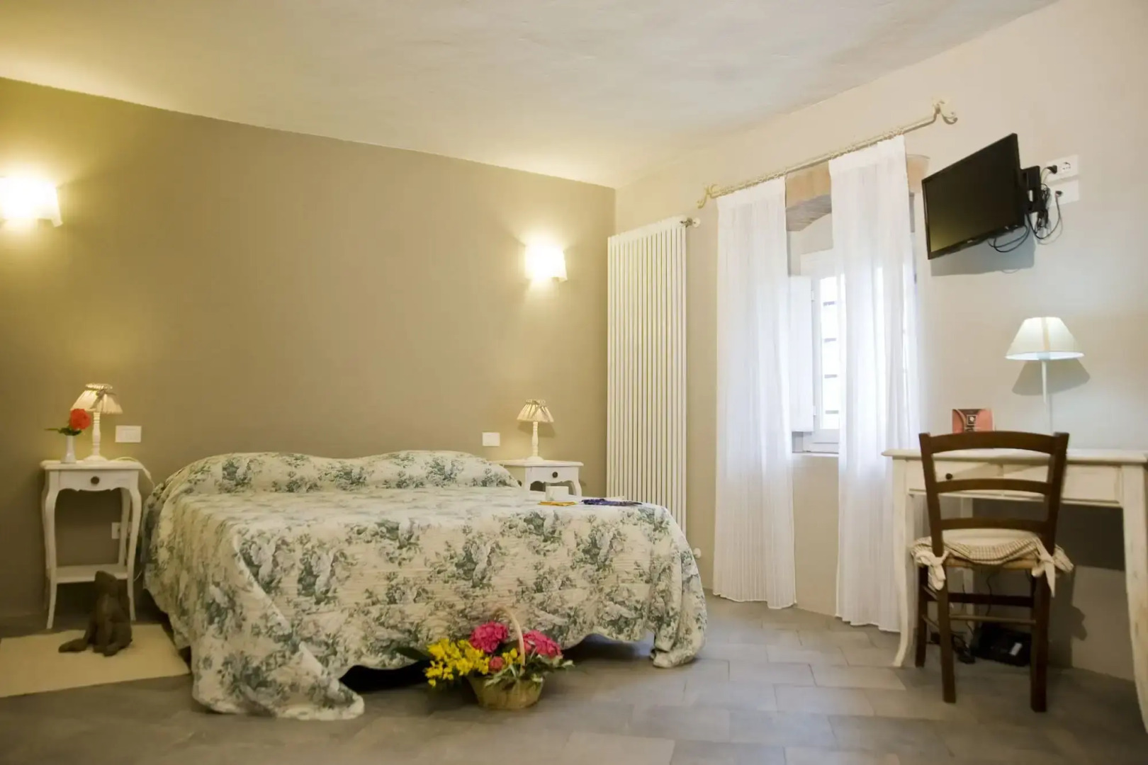 Agriturismo Fattoria Lavacchio