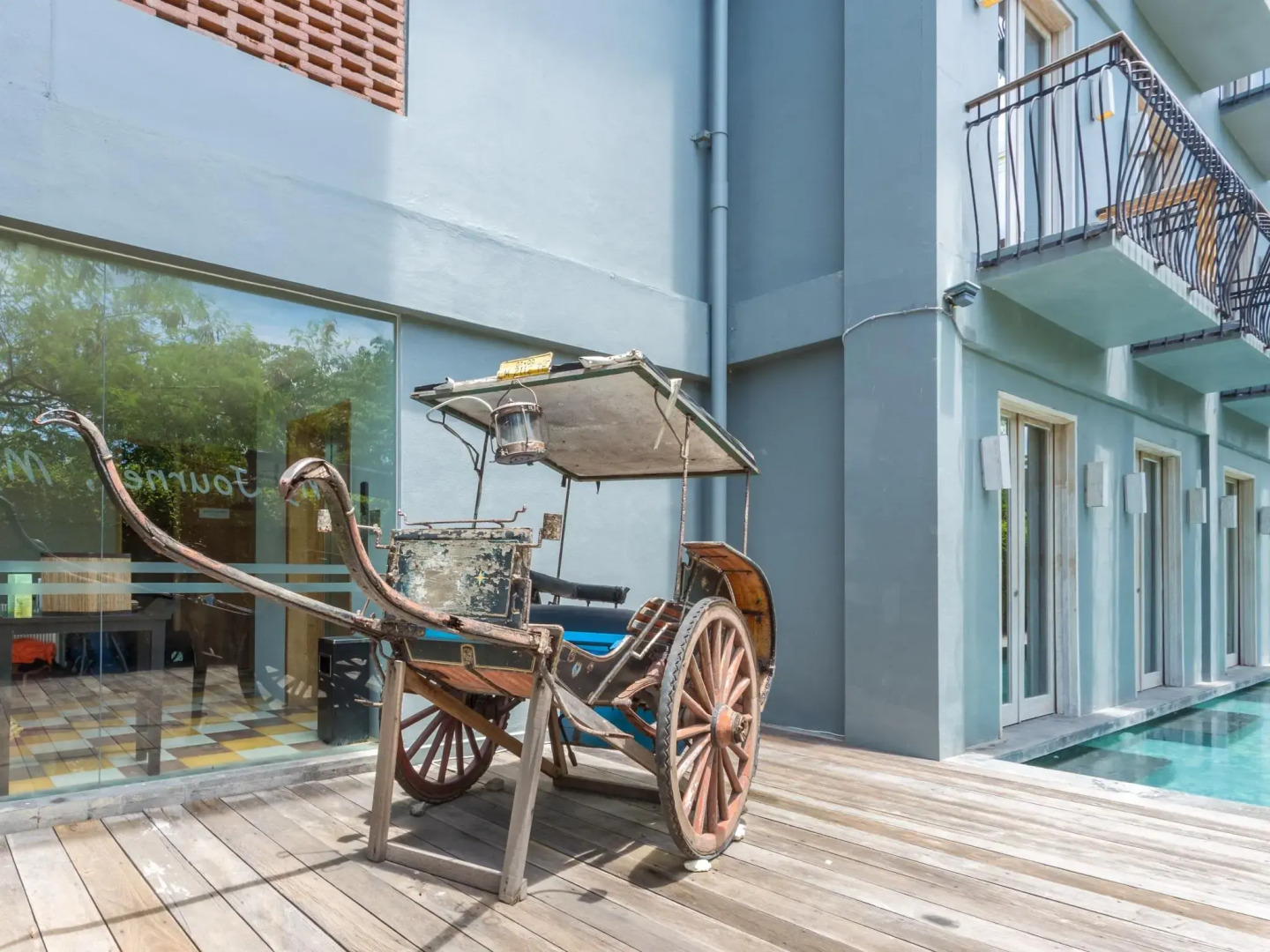 FRii Bali Echo Beach