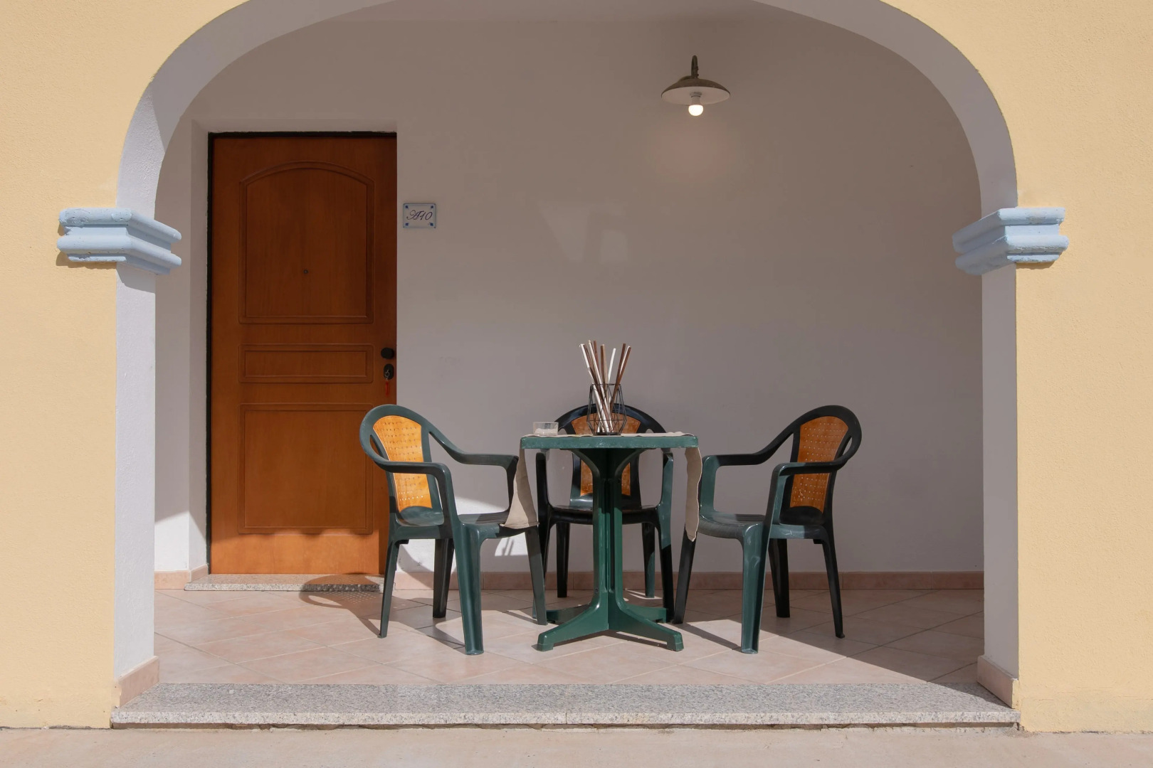 Cala Viola Residence con piscina