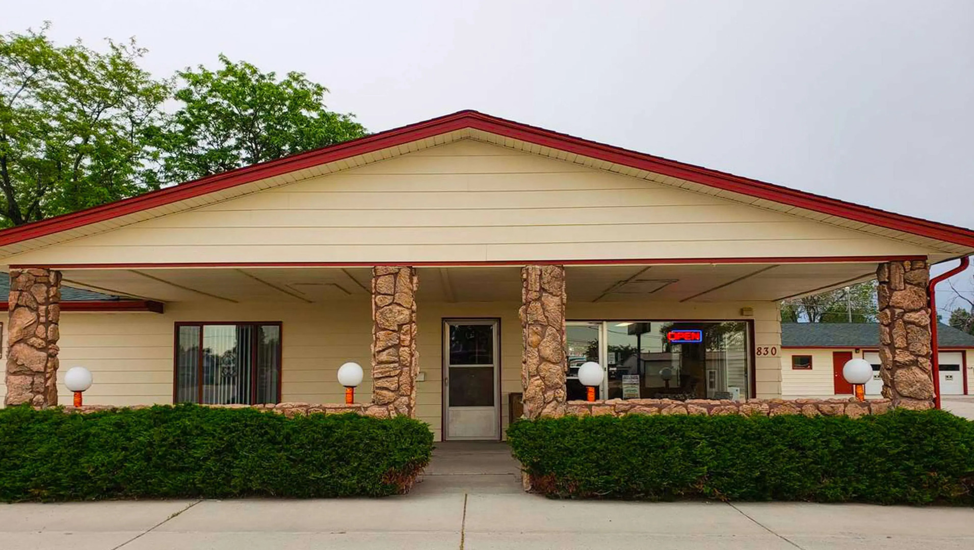 Western Motel Hardin