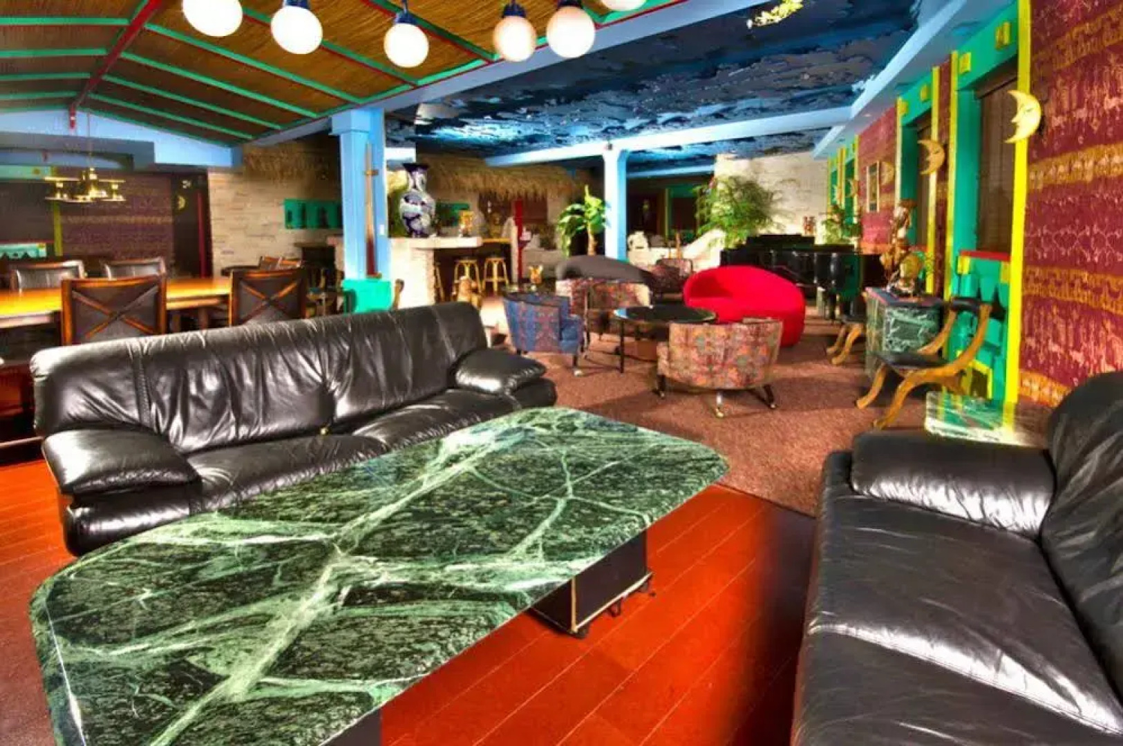 Mariaggi's Theme Suite Hotel & Spa