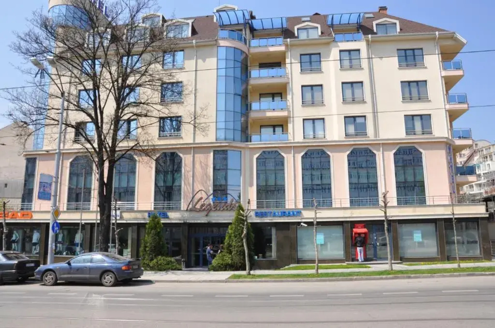 Legends Hotel Sofia