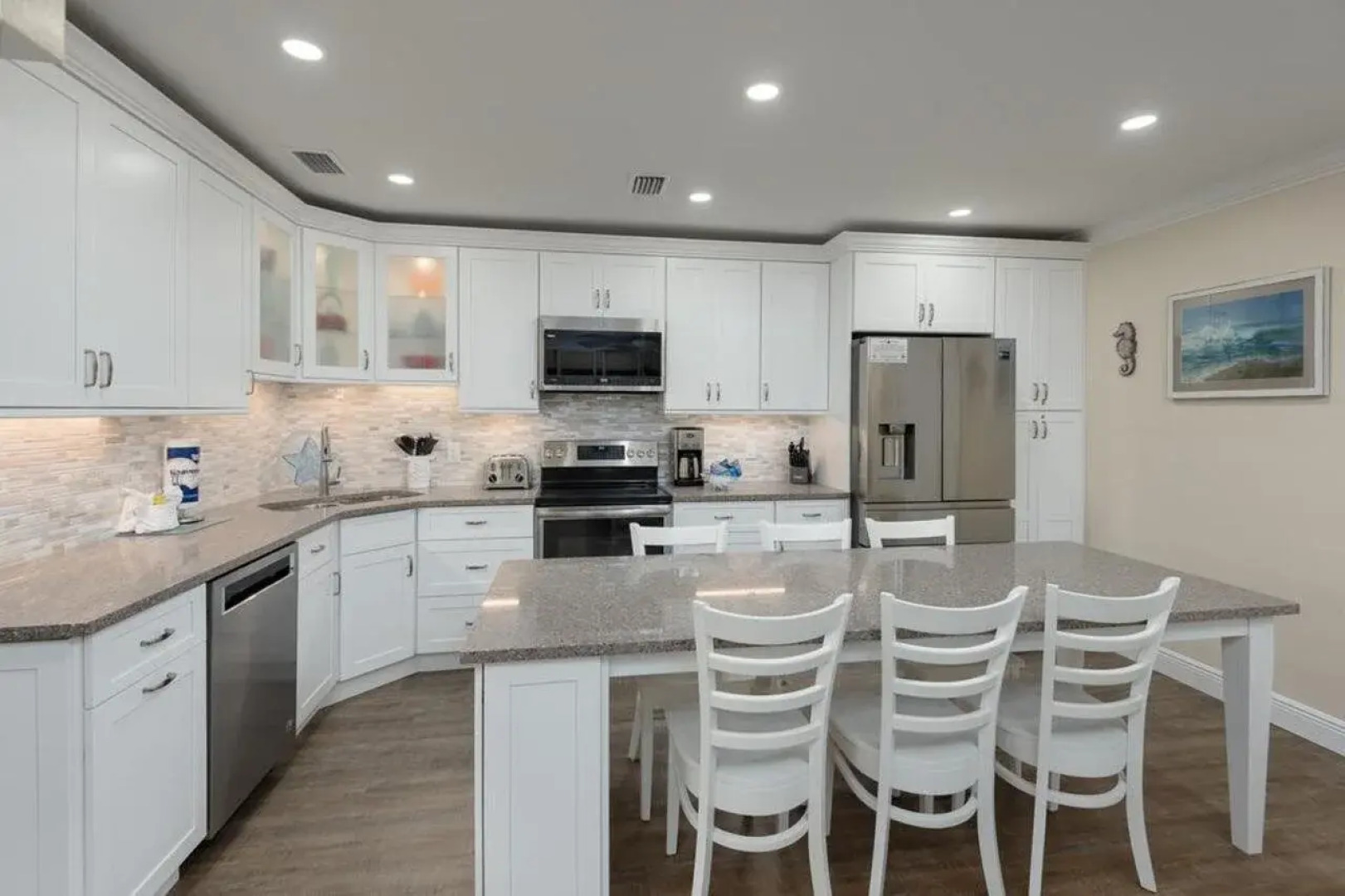 Sanibel Moorings Condo Resort