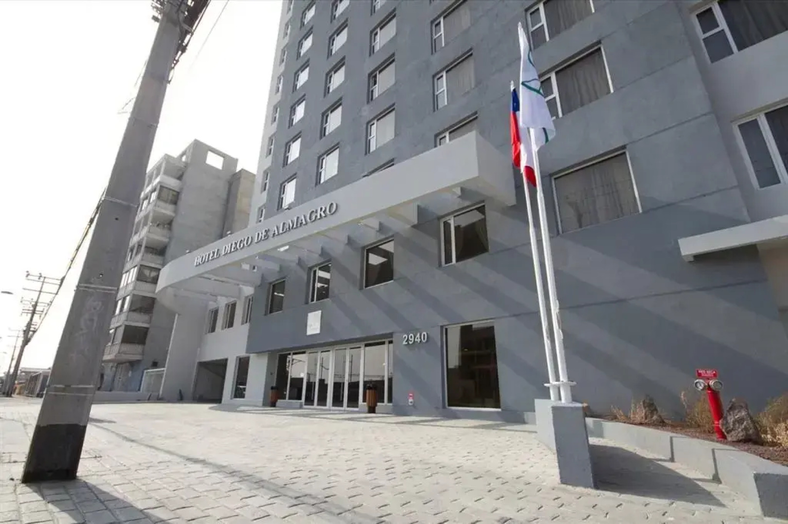 Hotel Diego de Almagro Iquique