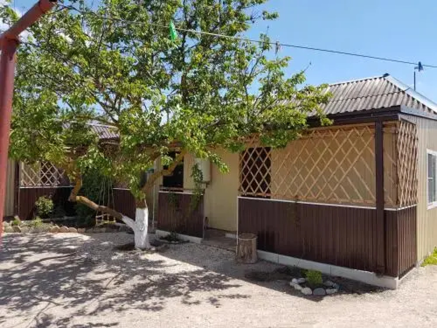 Guest House on Primorskaya 28