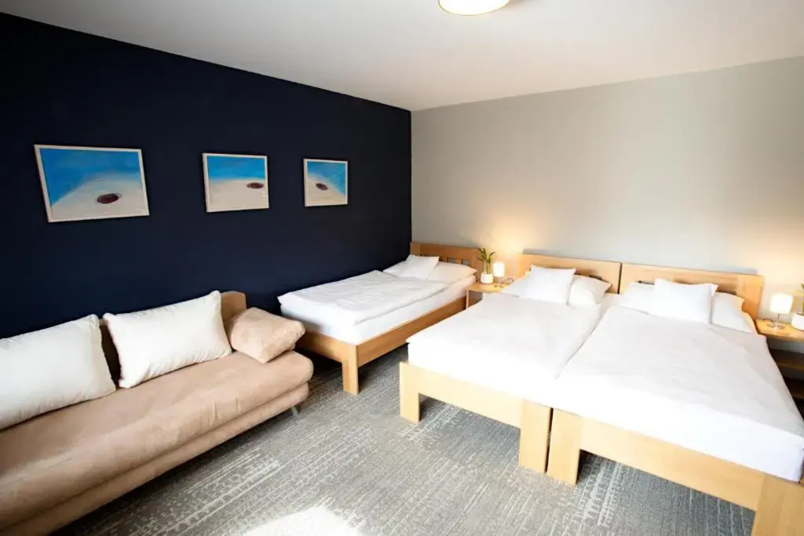 Апарт-отель Jablonec