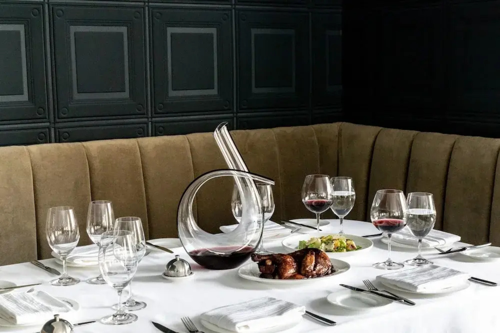 The Magnolia Hotel and Spa