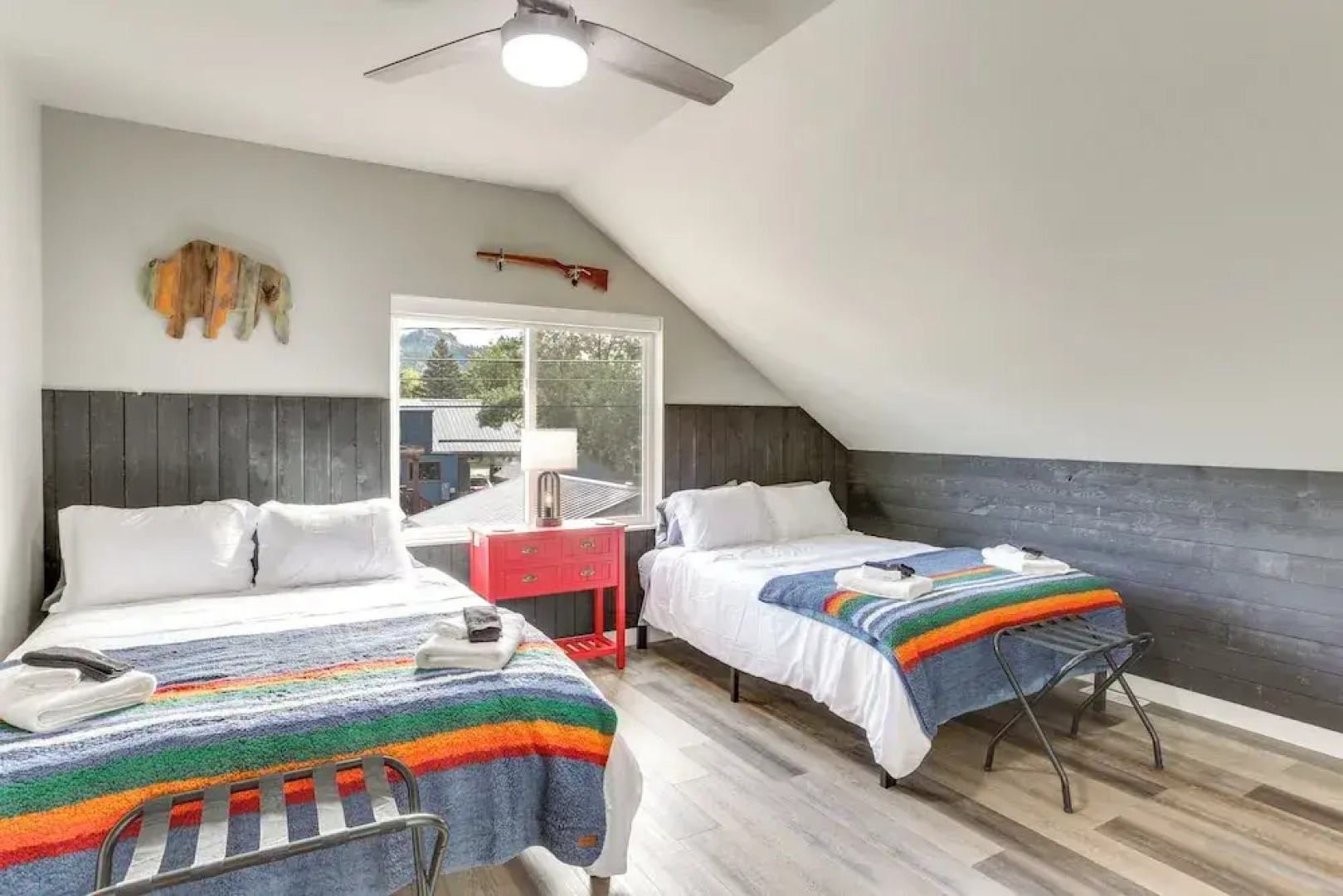 Spacious, Rustic Spearfish Home: Walk to Downtown!