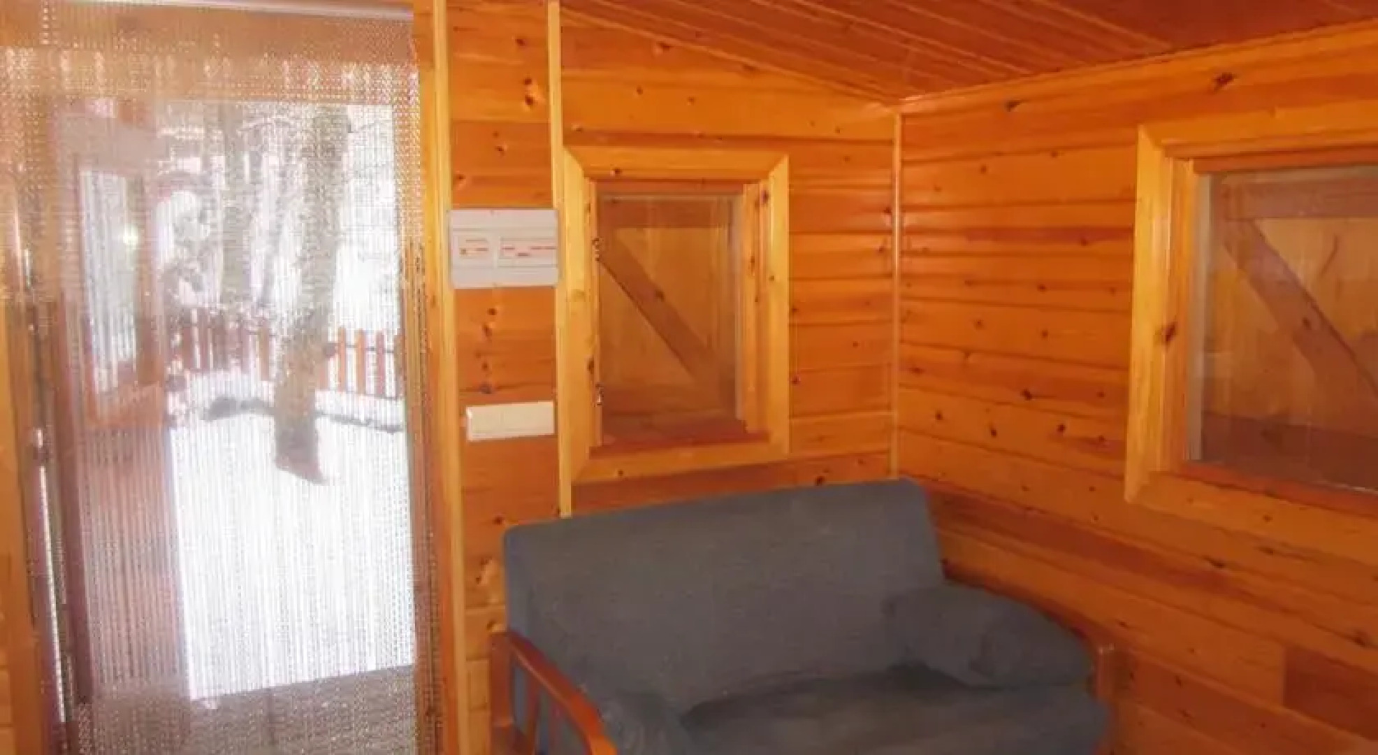 Cabañas Lago de Sanabria