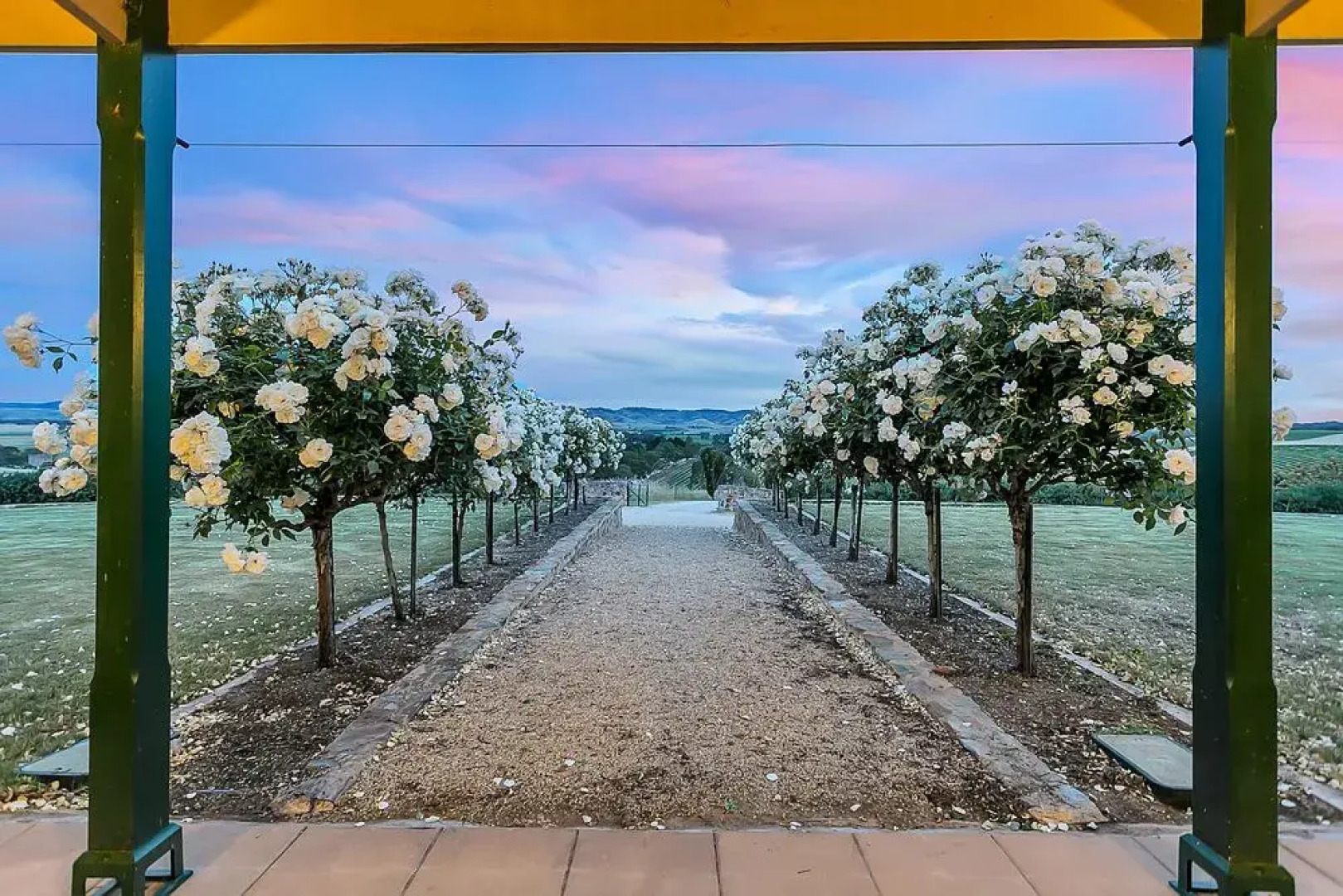 Abbotsford Country House Barossa Valley