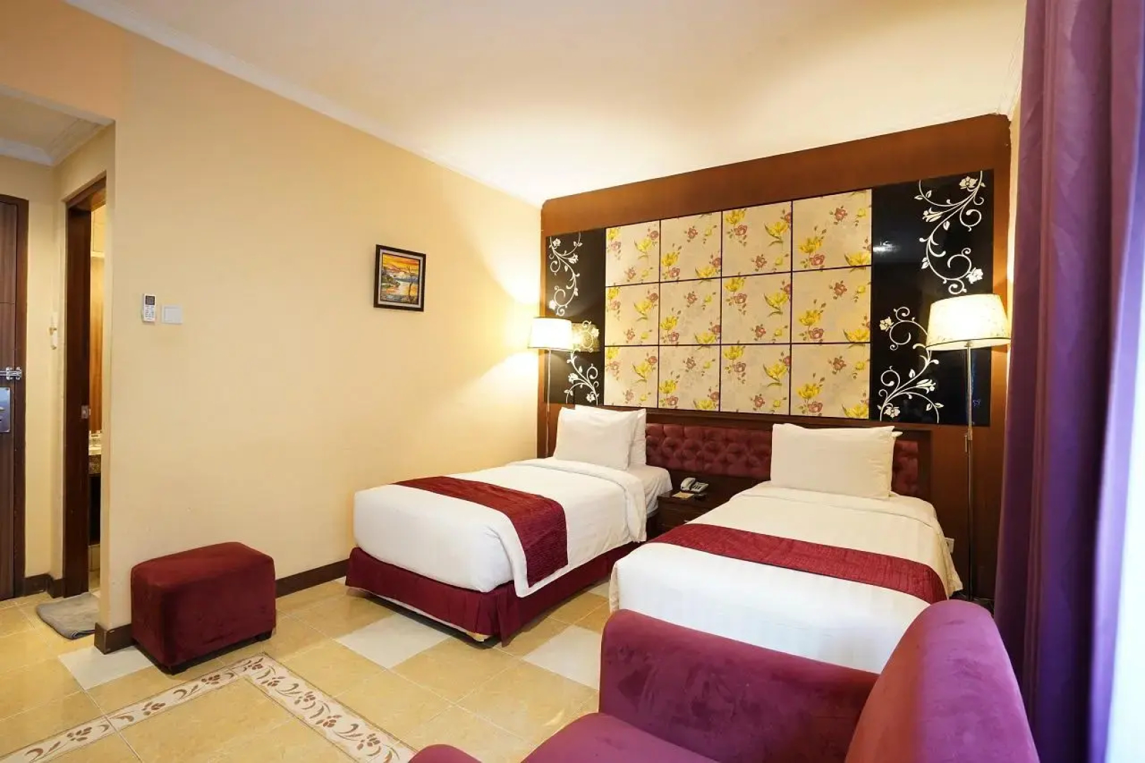 IPB Hotel And Convention Center