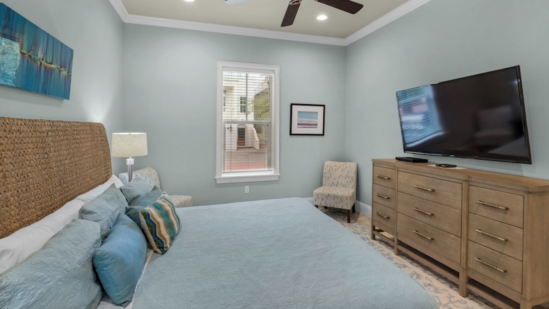 Gorgeous Beach Home w/ Beautiful Views & Seacrest Pool - Minutes to Beach