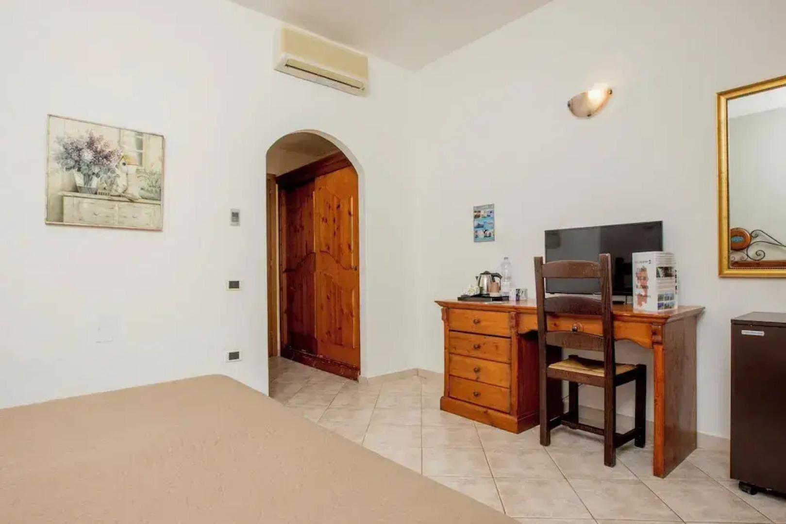 Hotel Ribot with pool in Arborea