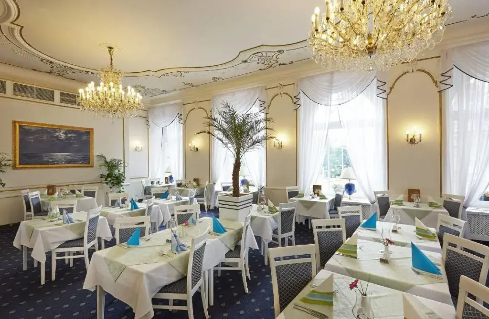 Ensana Grandhotel Pacifik