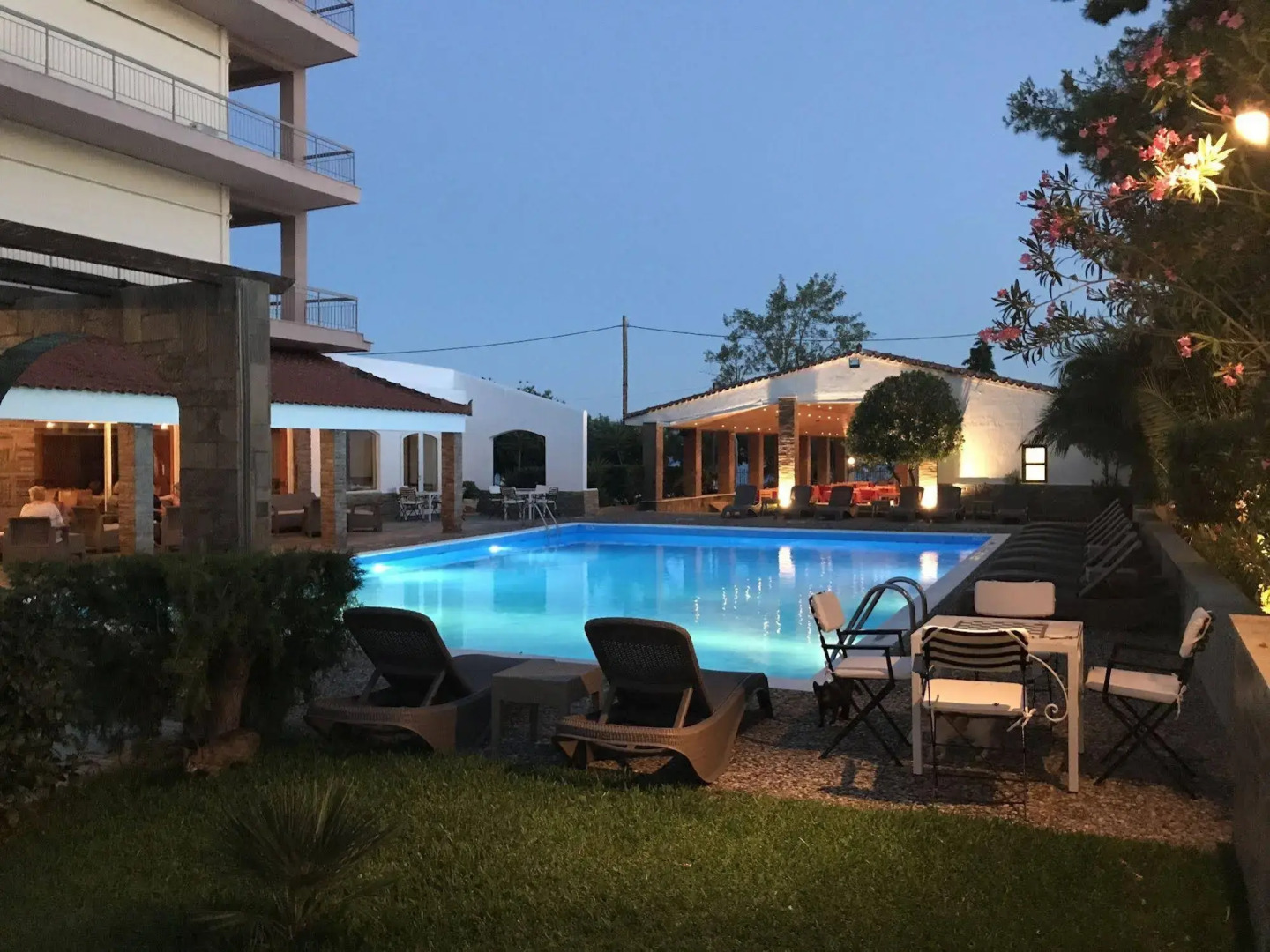 Stefania Beach Resort