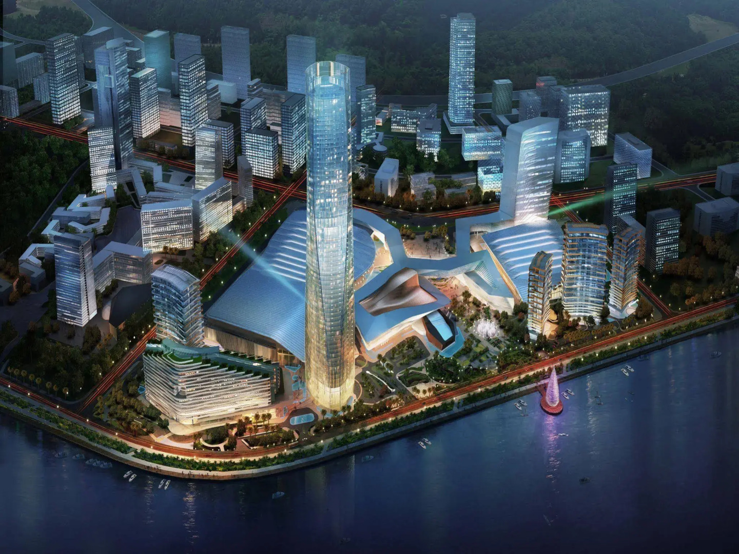 Huafa Exhibition Executive Aparthotel