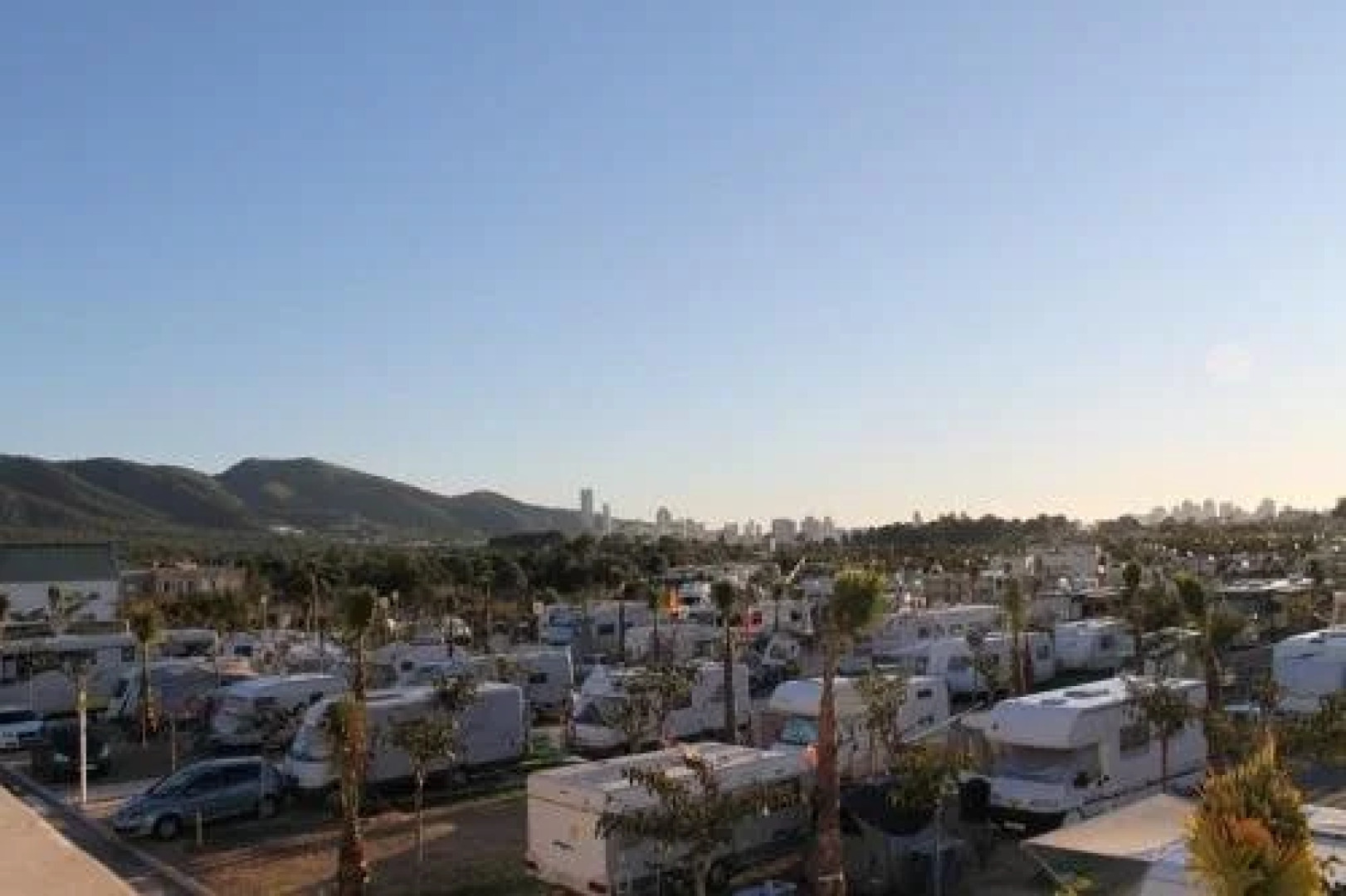 Resort Camping Almafrá