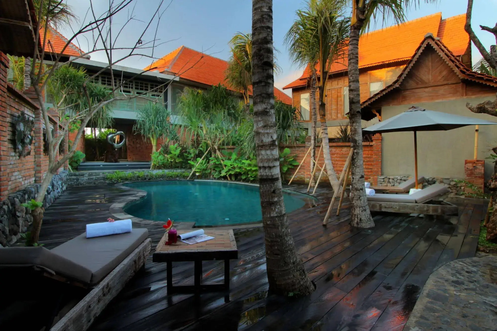 Suarti Resorts Ubud