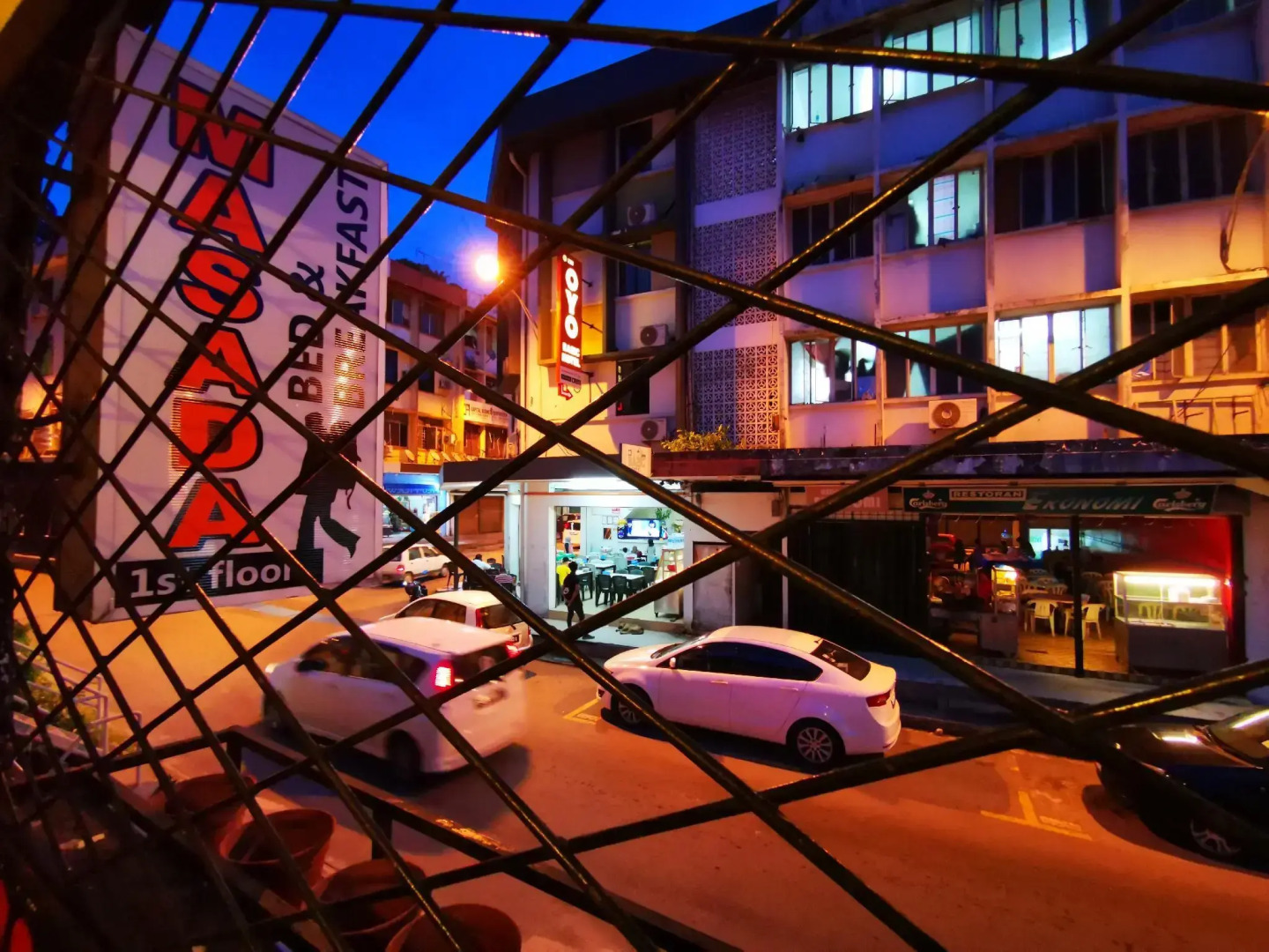 Masada Bed And Breakfast