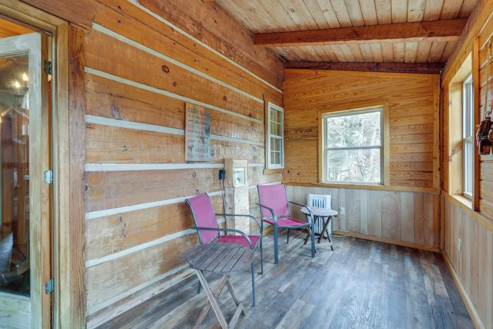 Cherokee Lake Cabin w/ Deck & Kayaks!