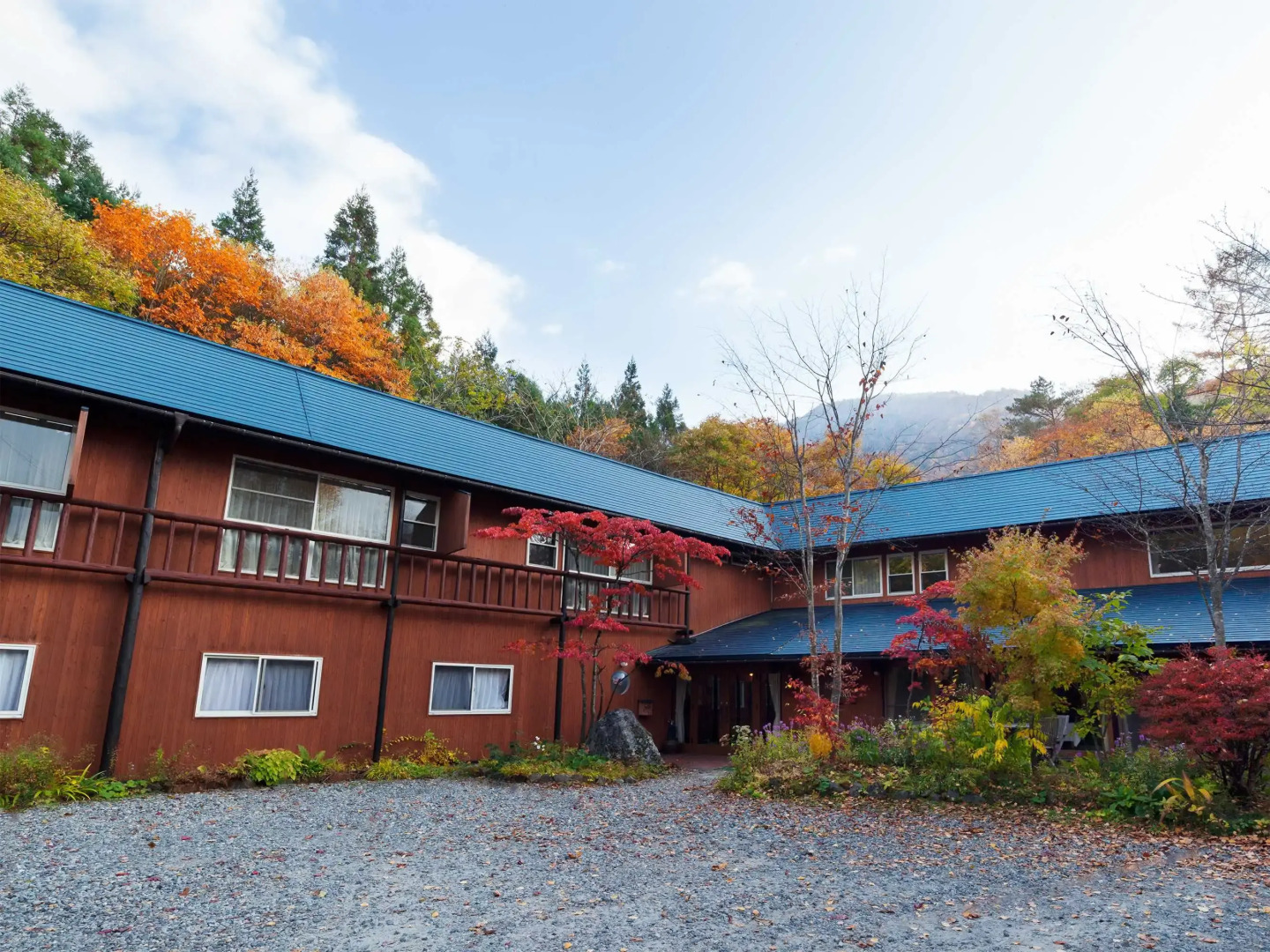 Yamanoryosha Nakaodaira