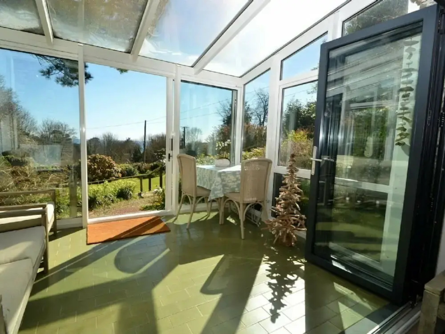 Apartment in Historical Mansion near Wonderful Blackpool Sands Beach