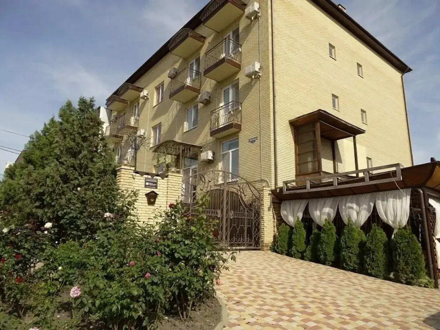 Гостевой дом «Амур»