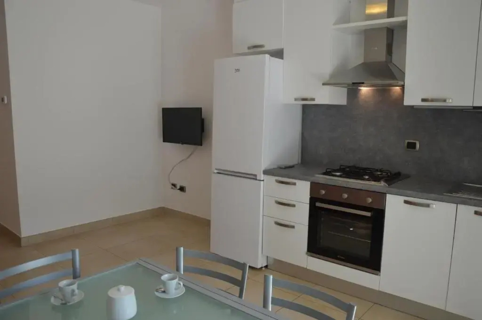 Appartamento Miramare 3 con servizio spiaggia