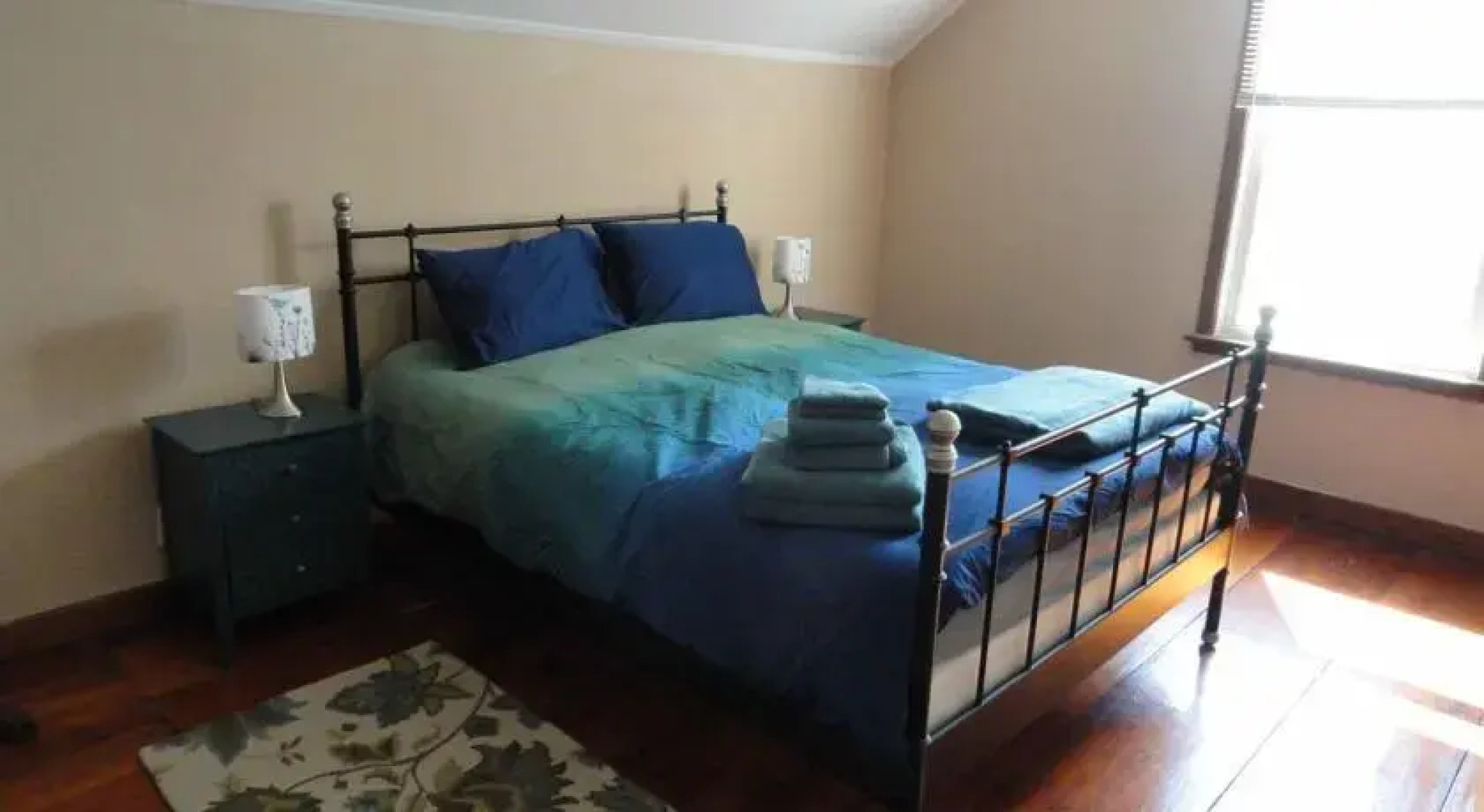 The Maple House by the Sandbanks