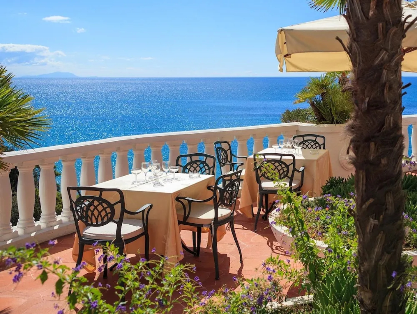 Grand Hotel Le Rocce