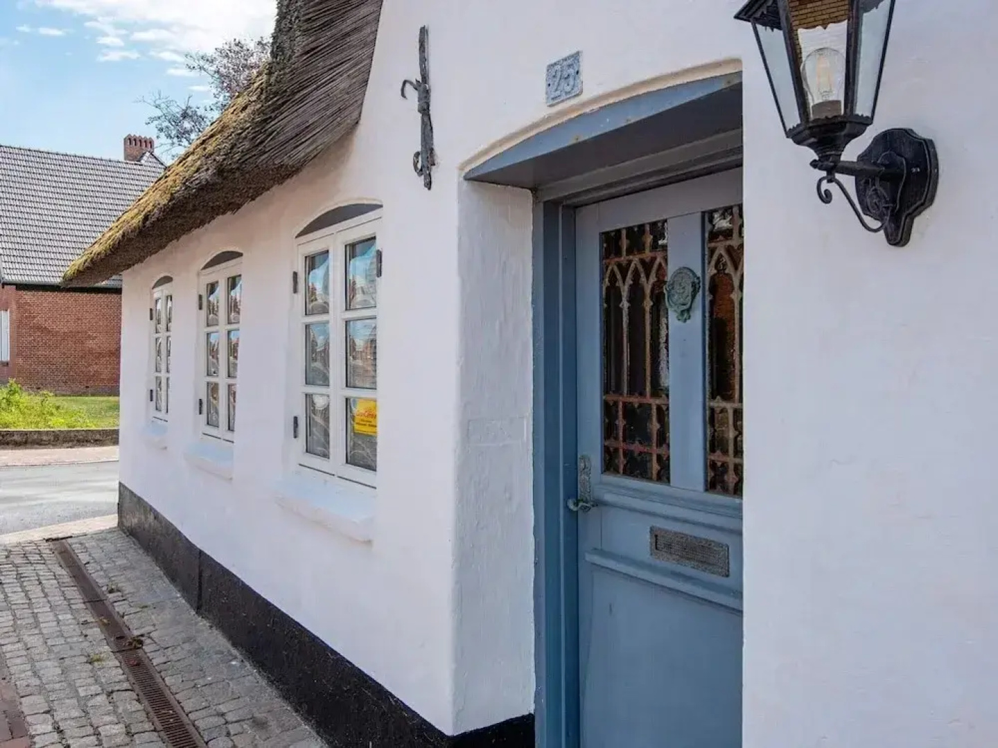 8 Person Holiday Home in Hojer