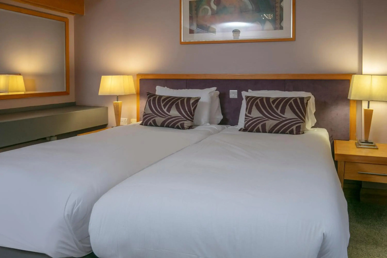 Best Western Premier Suites Hotel & Spa Liverpool-Knowsley