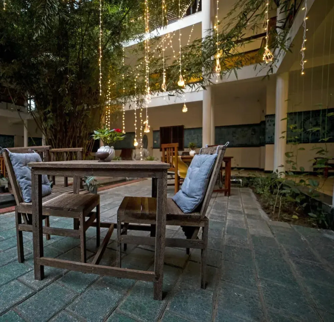 Kshetra Boutique Retreat, Varkala