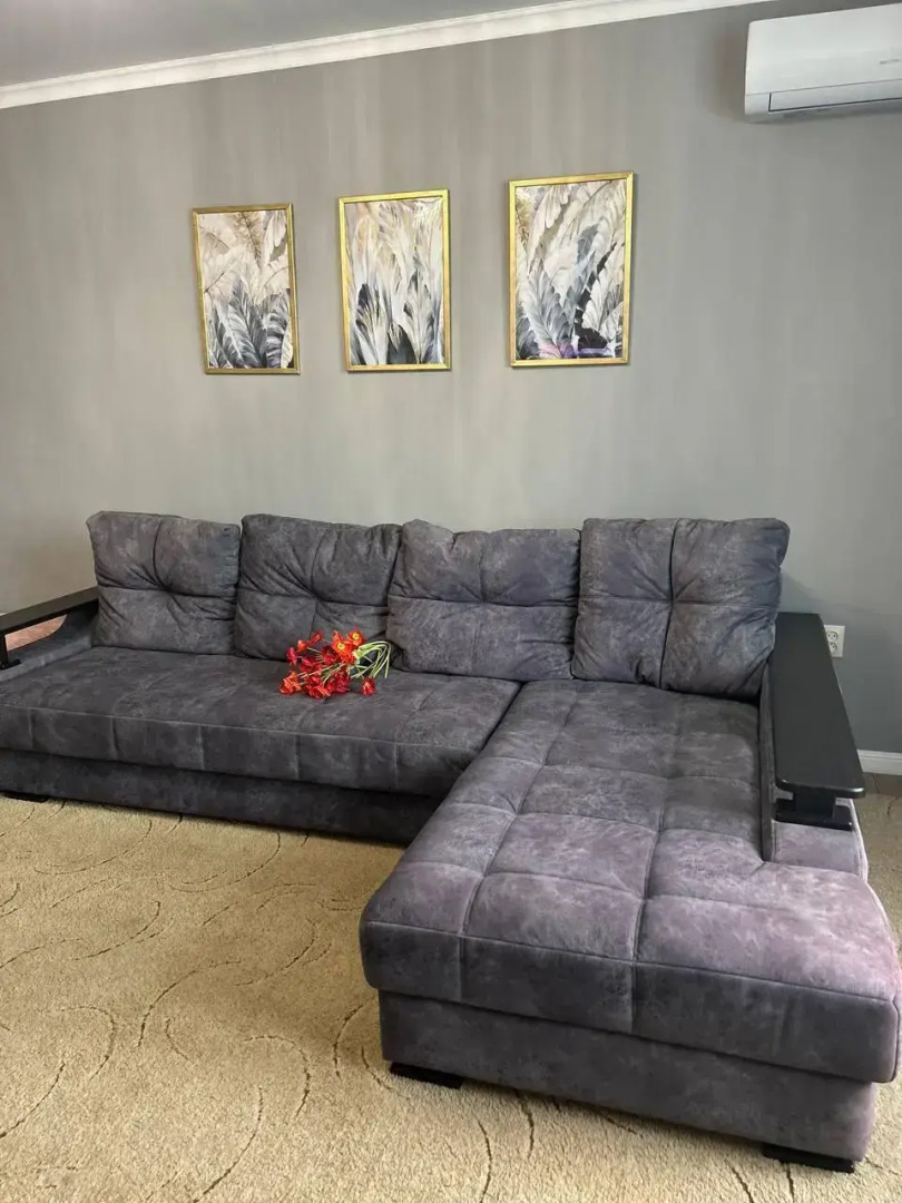 Апартаменты на улице Гранитная