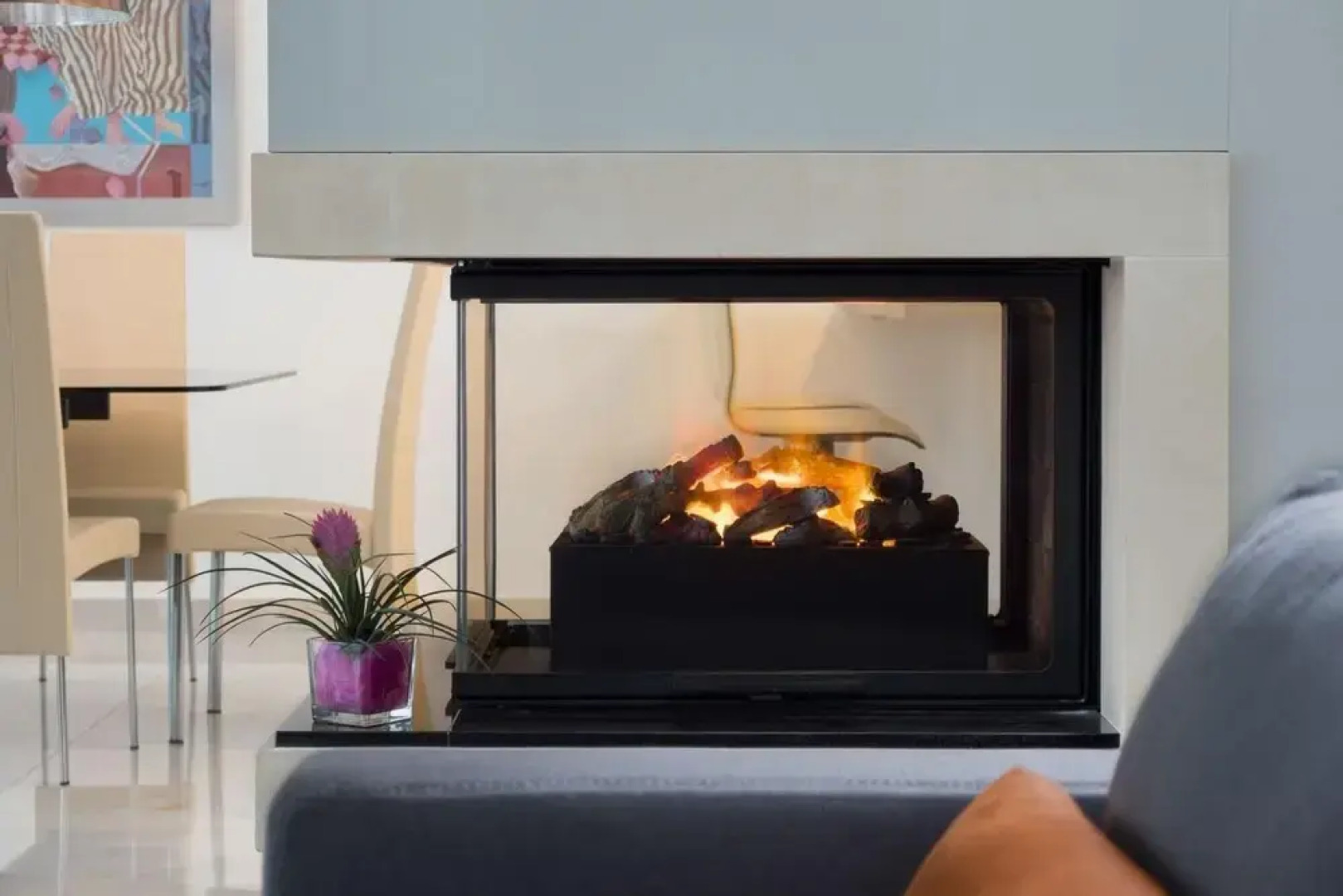 Villa Thalia in Labin