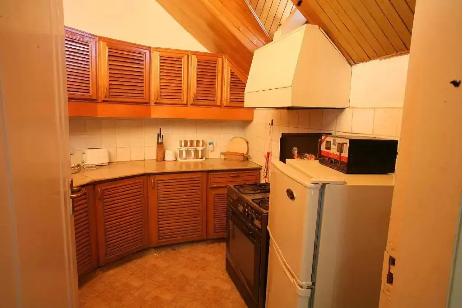 Maisonette Firhill Villas