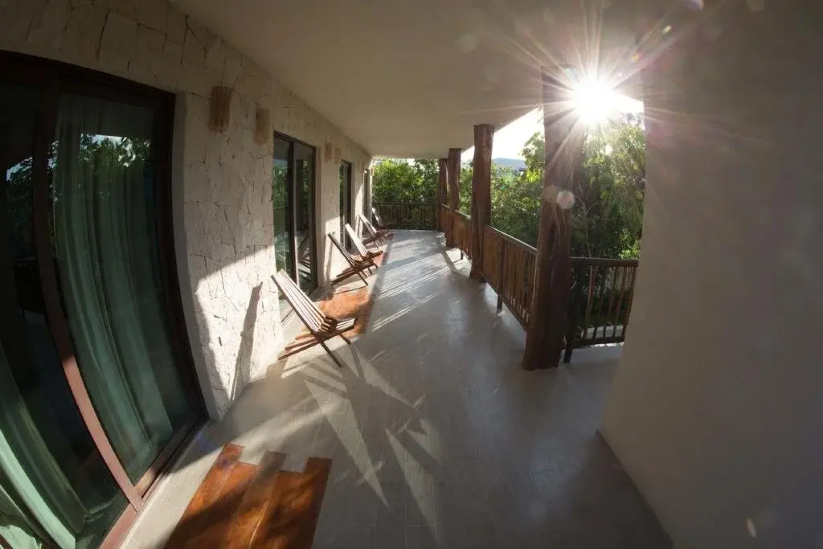 Adults only Resort in Tulum