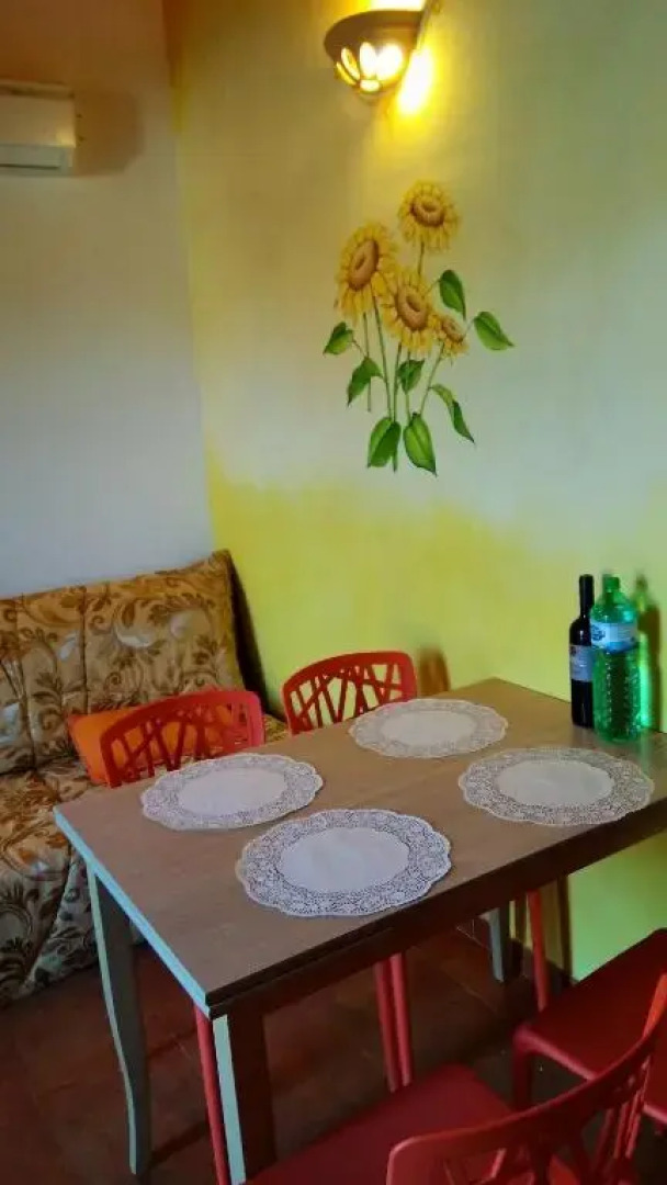 Апартаменты с великолепным видом на горы