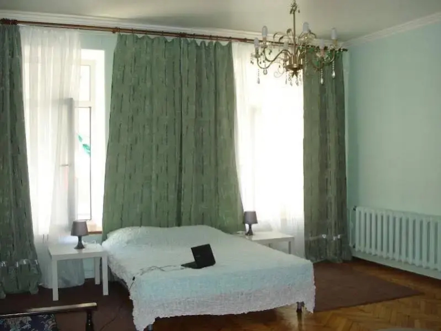 Алекса на Большой Морской