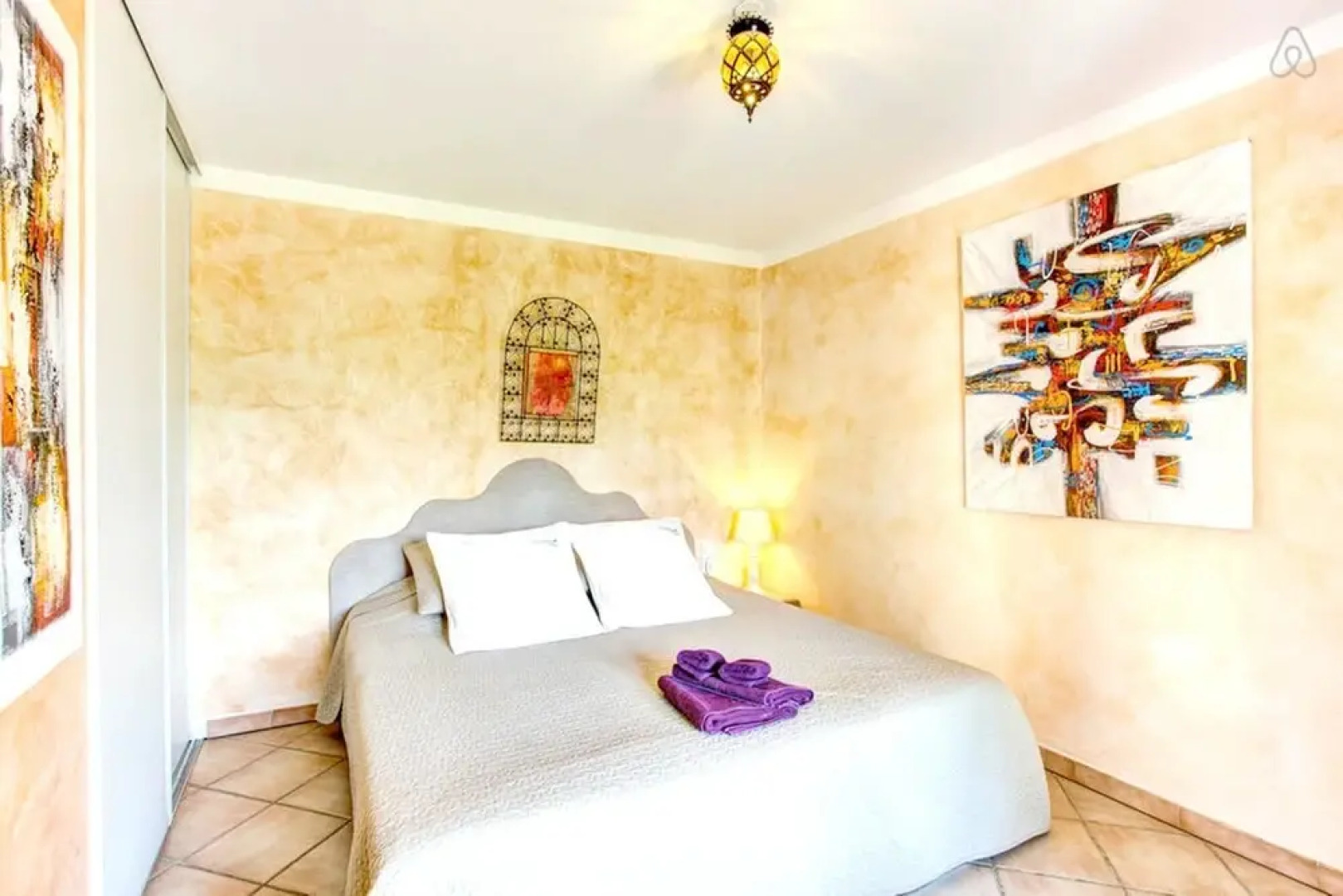 Villa With 4 Bedrooms in Roquemaure, With Private Pool, Enclosed Garde