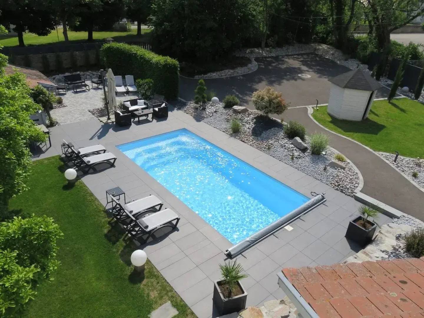 Appartements Les Rives des Habsbourg