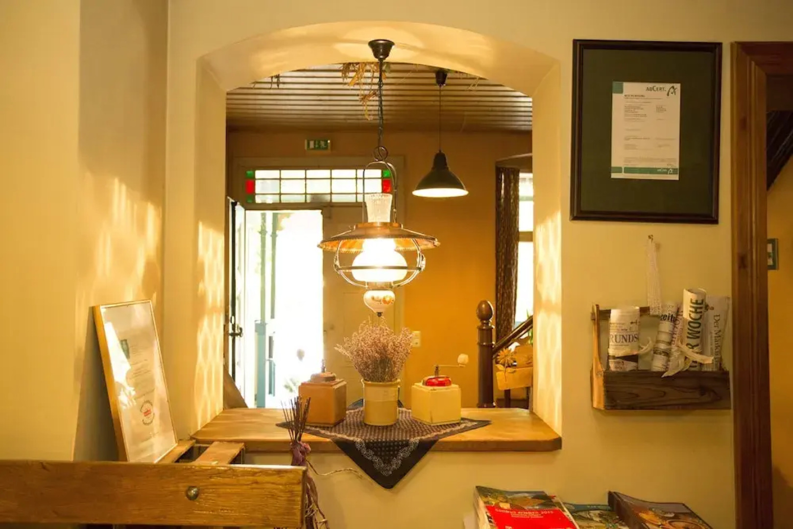 Hotel Kolonieschänke