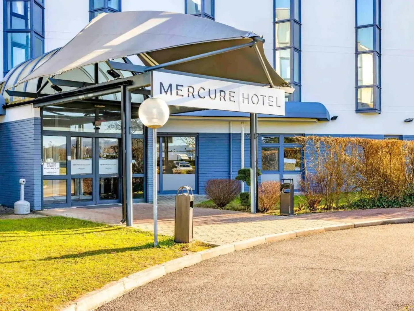 Mercure Lyon L Isle D Abeau 3