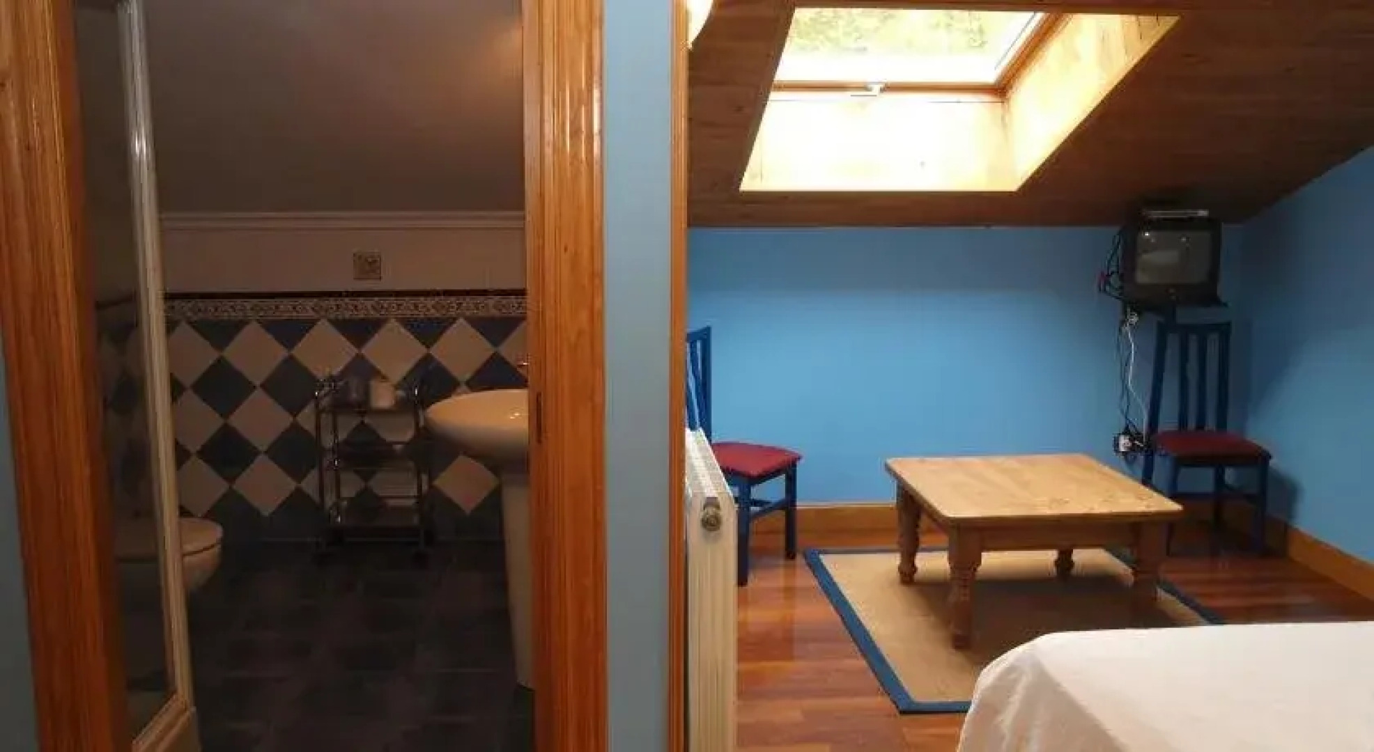 Hostal Rural Onbordi