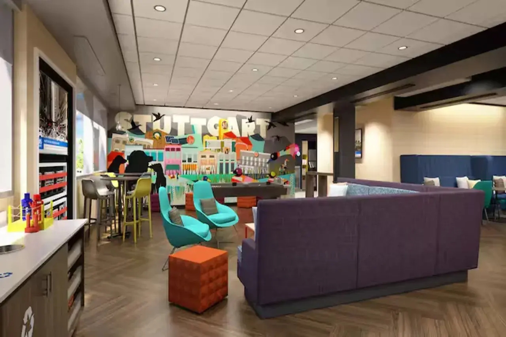 Tru By Hilton Commerce